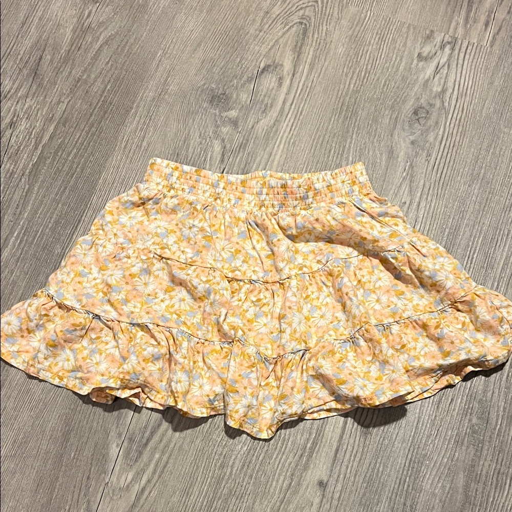 OshKosh B'gosh Floral Skirt